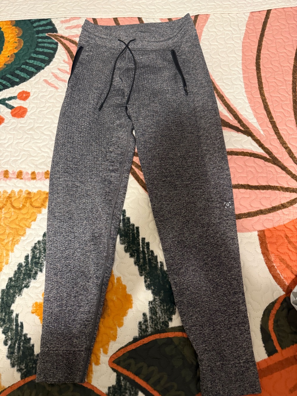 Men’s lululemon athletica Heathered Gray Joggers